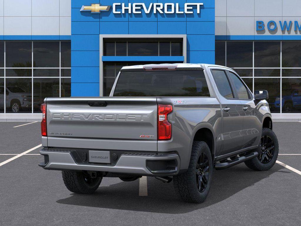 new 2026 Chevrolet Silverado 1500 car, priced at $46,682