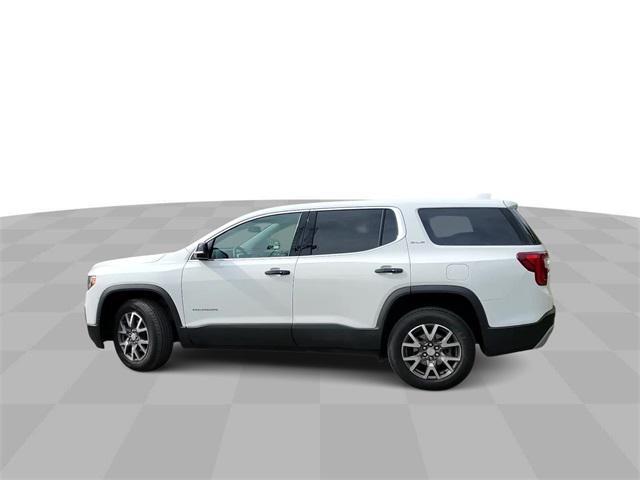 used 2021 GMC Acadia car, priced at $21,998