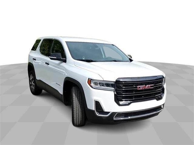 used 2021 GMC Acadia car, priced at $21,998