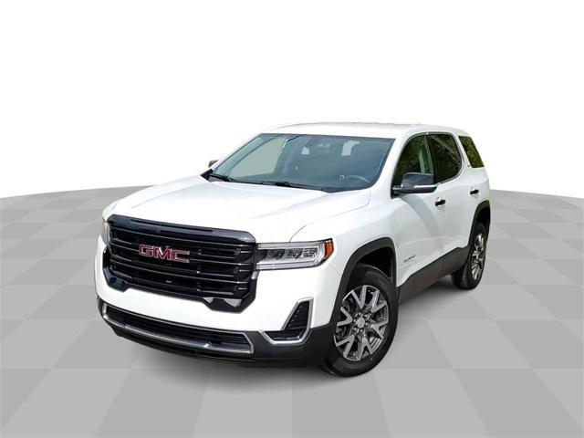 used 2021 GMC Acadia car, priced at $21,998