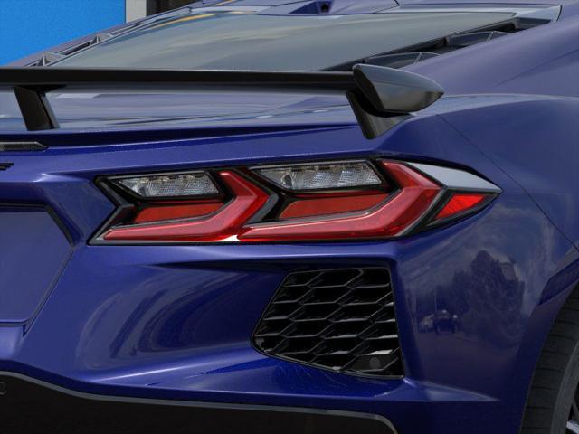 new 2025 Chevrolet Corvette car, priced at $83,514