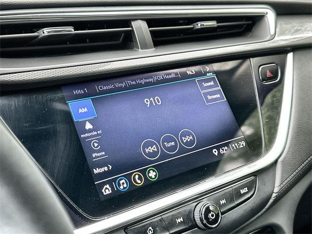 used 2022 Buick Encore GX car, priced at $18,354