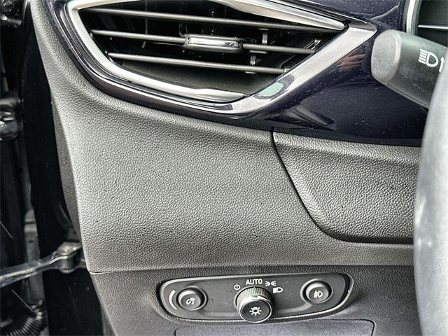 used 2022 Buick Encore GX car, priced at $18,354