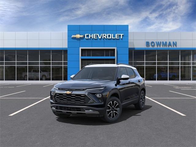 new 2024 Chevrolet TrailBlazer car, priced at $28,192