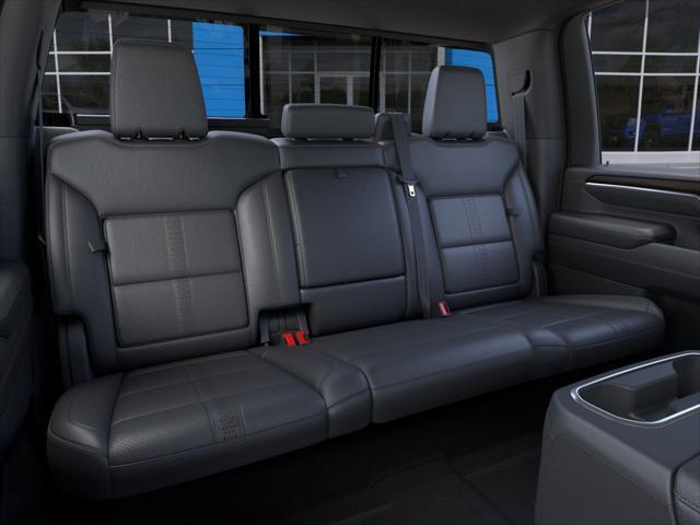 new 2025 Chevrolet Silverado 3500 car, priced at $73,341