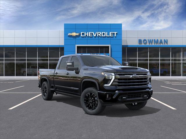 new 2025 Chevrolet Silverado 3500 car, priced at $73,341
