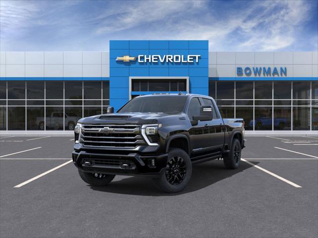 new 2025 Chevrolet Silverado 3500 car, priced at $73,341