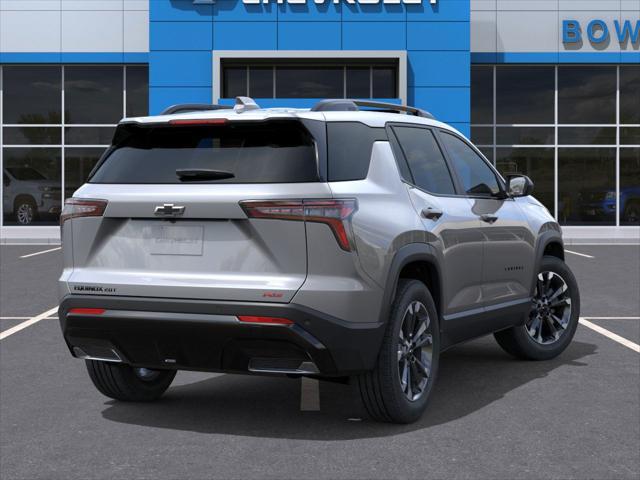 new 2026 Chevrolet Equinox car