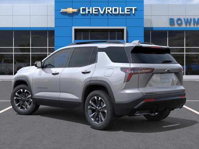 new 2026 Chevrolet Equinox car