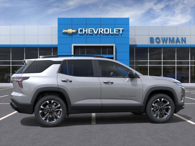 new 2026 Chevrolet Equinox car