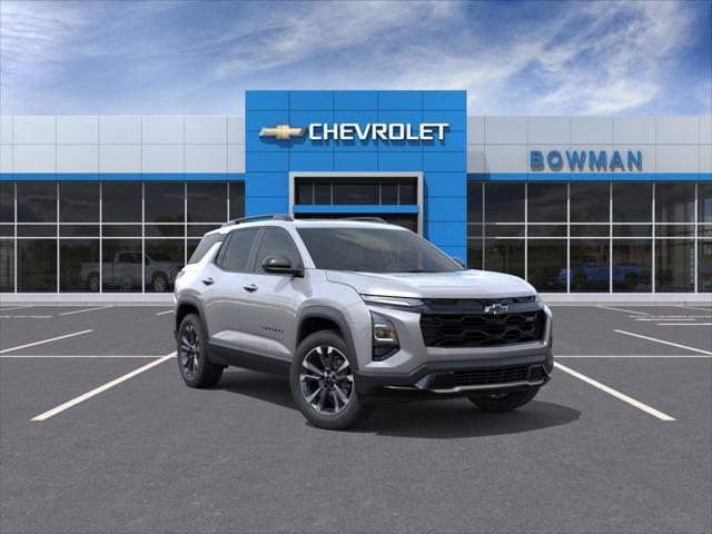 new 2026 Chevrolet Equinox car