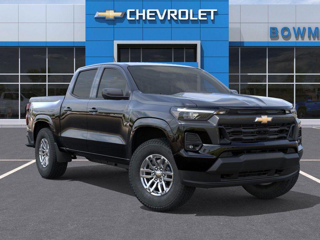 new 2026 Chevrolet Colorado car, priced at $42,694