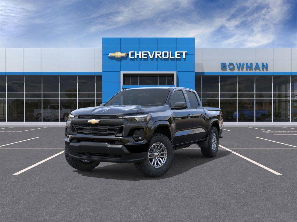 new 2026 Chevrolet Colorado car, priced at $42,694