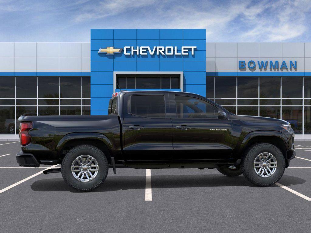 new 2026 Chevrolet Colorado car, priced at $42,694