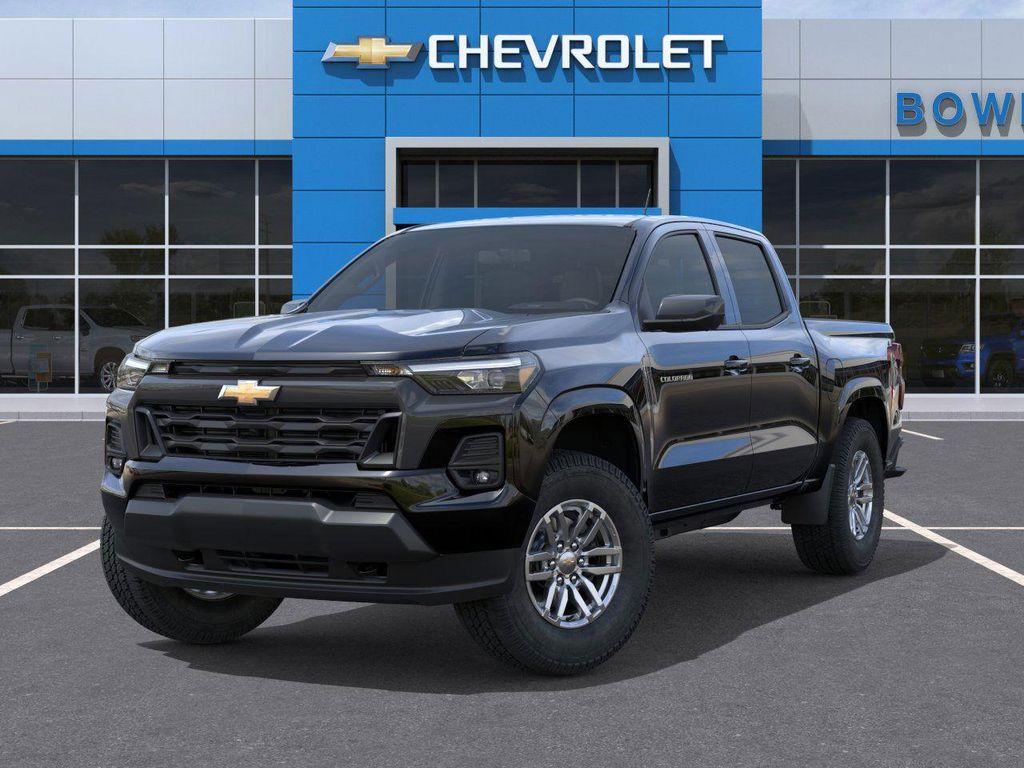 new 2026 Chevrolet Colorado car, priced at $42,694