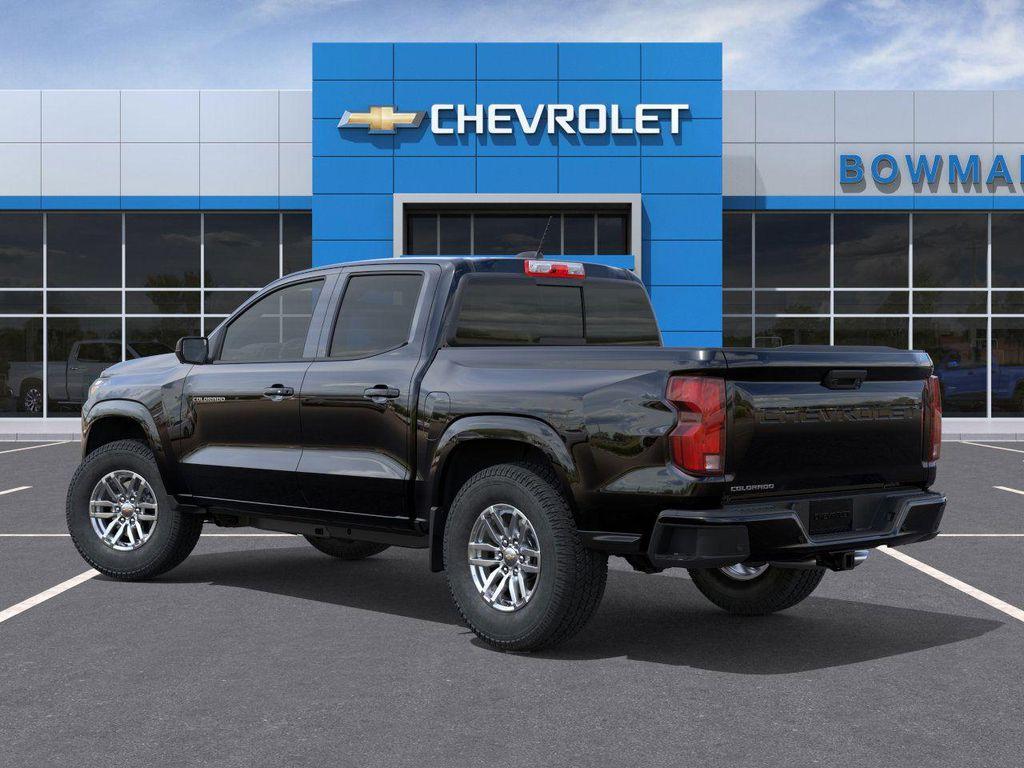 new 2026 Chevrolet Colorado car, priced at $42,694