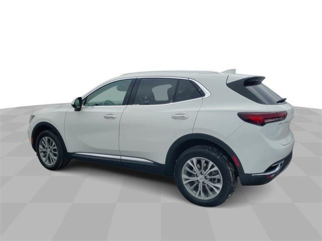 used 2022 Buick Envision car, priced at $23,500