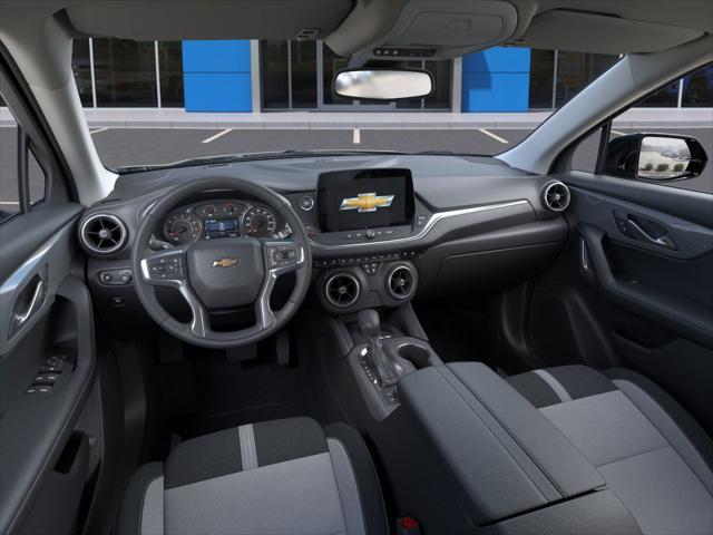 new 2025 Chevrolet Blazer car, priced at $37,999