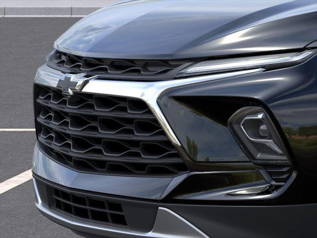 new 2025 Chevrolet Blazer car, priced at $37,999