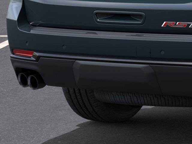 new 2025 Chevrolet Tahoe car