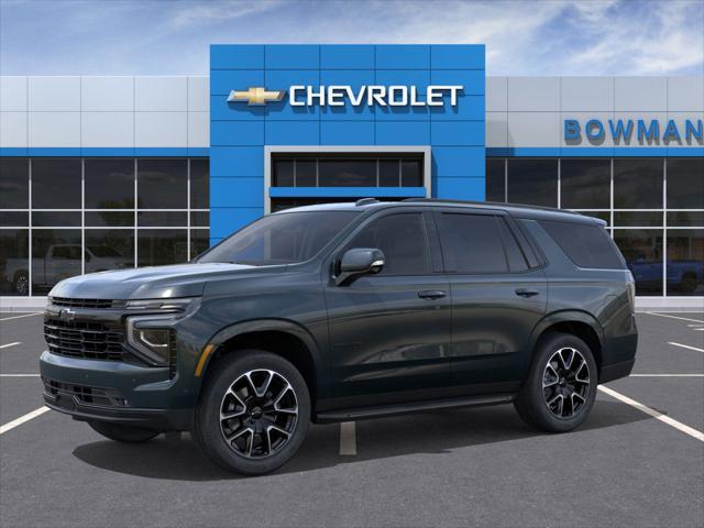 new 2025 Chevrolet Tahoe car
