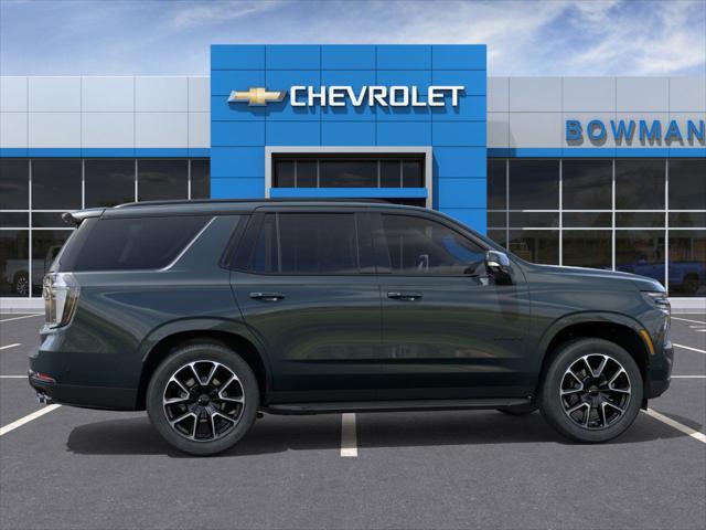 new 2025 Chevrolet Tahoe car