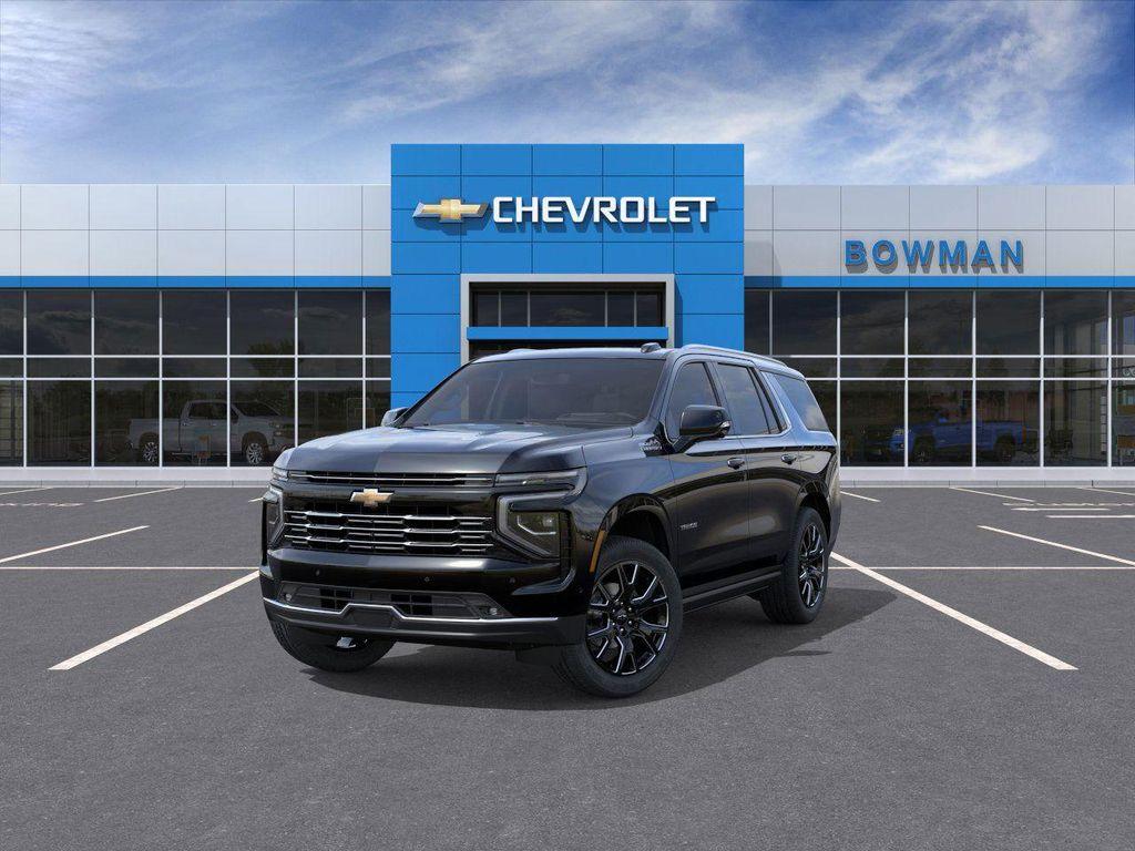 new 2025 Chevrolet Tahoe car, priced at $84,198