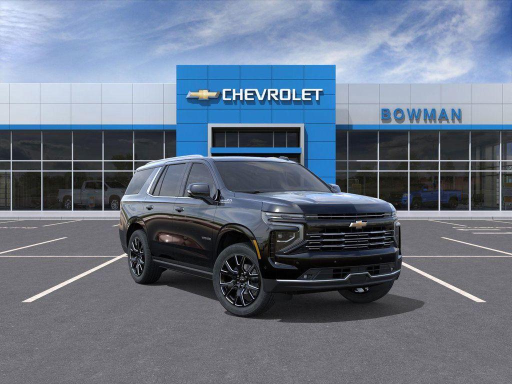new 2025 Chevrolet Tahoe car, priced at $84,198