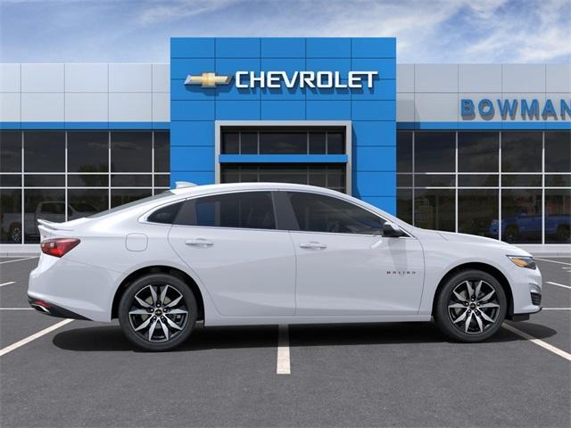 new 2024 Chevrolet Malibu car, priced at $24,183