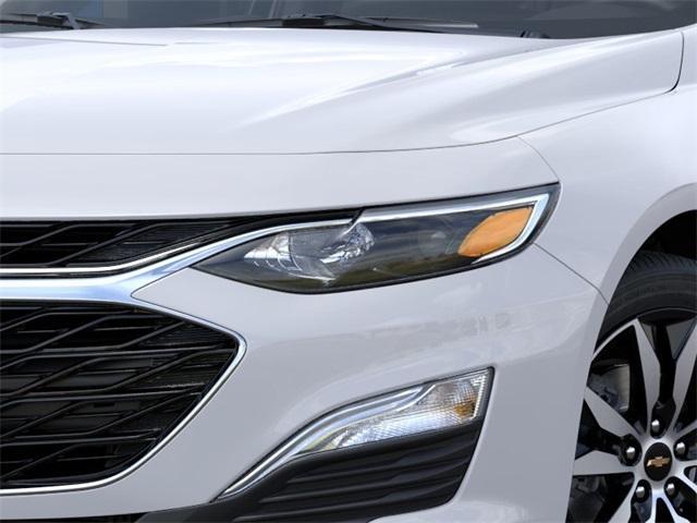 new 2024 Chevrolet Malibu car, priced at $24,183