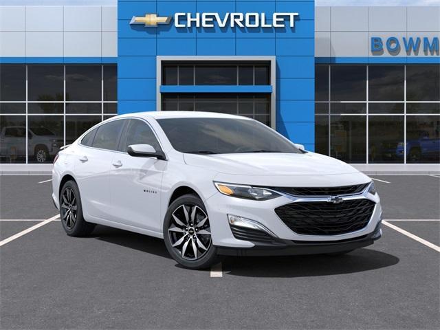 new 2024 Chevrolet Malibu car, priced at $24,183