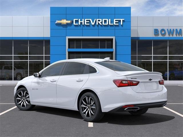 new 2024 Chevrolet Malibu car, priced at $24,183