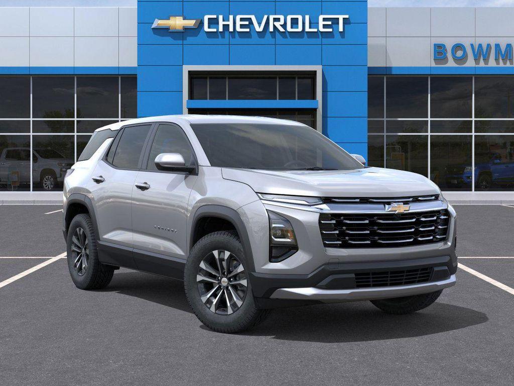 new 2026 Chevrolet Equinox car, priced at $30,454