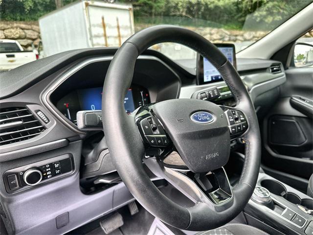 used 2024 Ford Escape car, priced at $24,500
