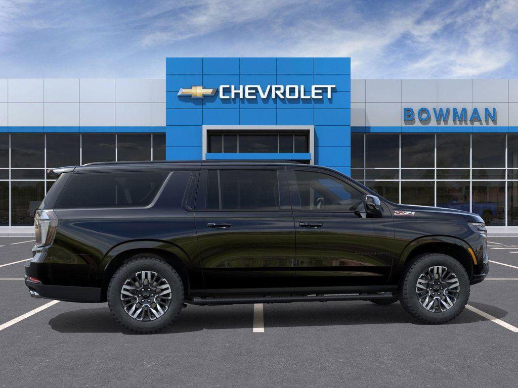 new 2025 Chevrolet Suburban car, priced at $75,496