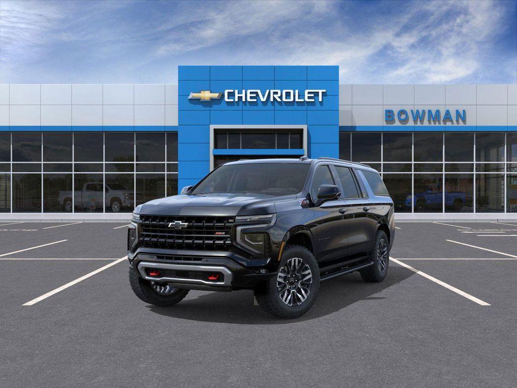 new 2025 Chevrolet Suburban car, priced at $75,496