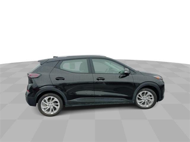 used 2022 Chevrolet Bolt EUV car, priced at $17,500