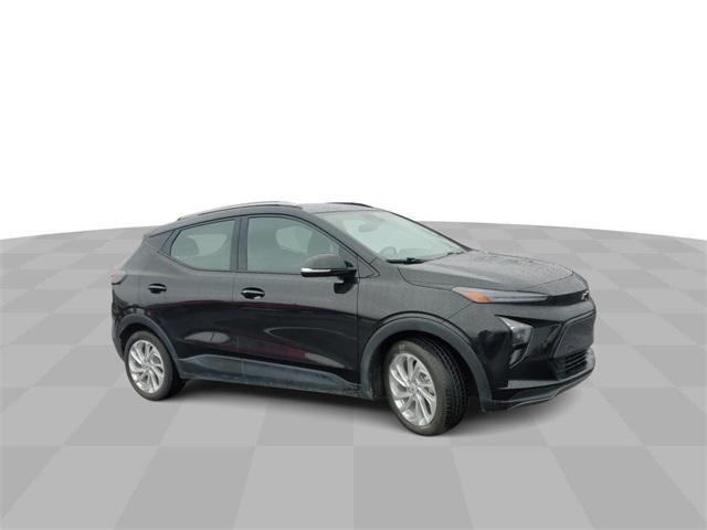 used 2022 Chevrolet Bolt EUV car, priced at $17,500