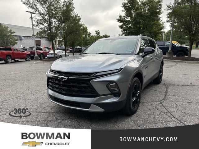 used 2024 Chevrolet Blazer car, priced at $28,500