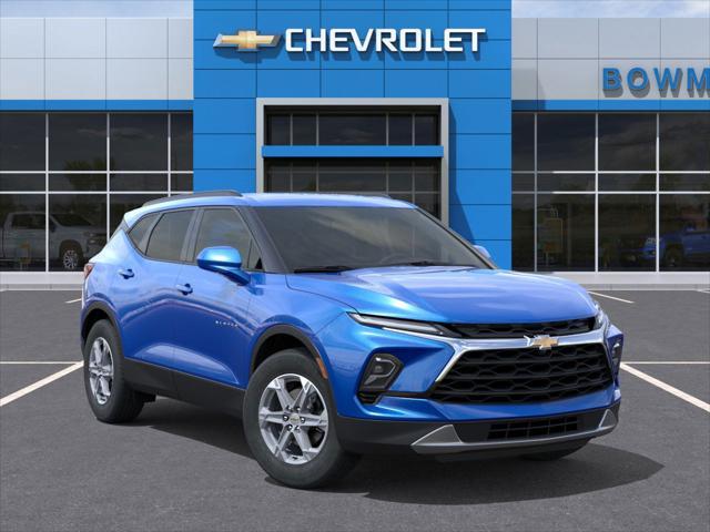 new 2025 Chevrolet Blazer car, priced at $35,399