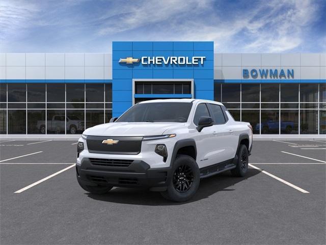 new 2024 Chevrolet Silverado EV car, priced at $79,485