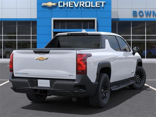 new 2024 Chevrolet Silverado EV car, priced at $79,485