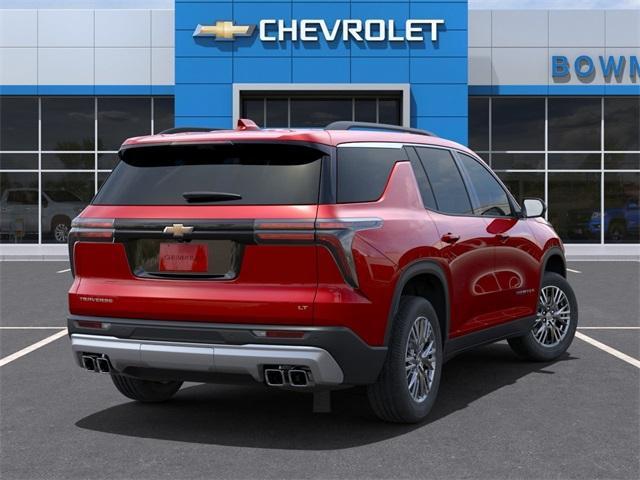 new 2024 Chevrolet Traverse car, priced at $39,001