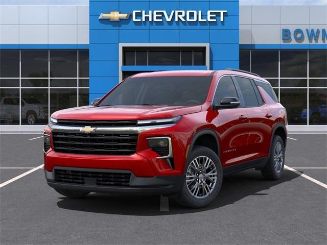 new 2024 Chevrolet Traverse car, priced at $39,001