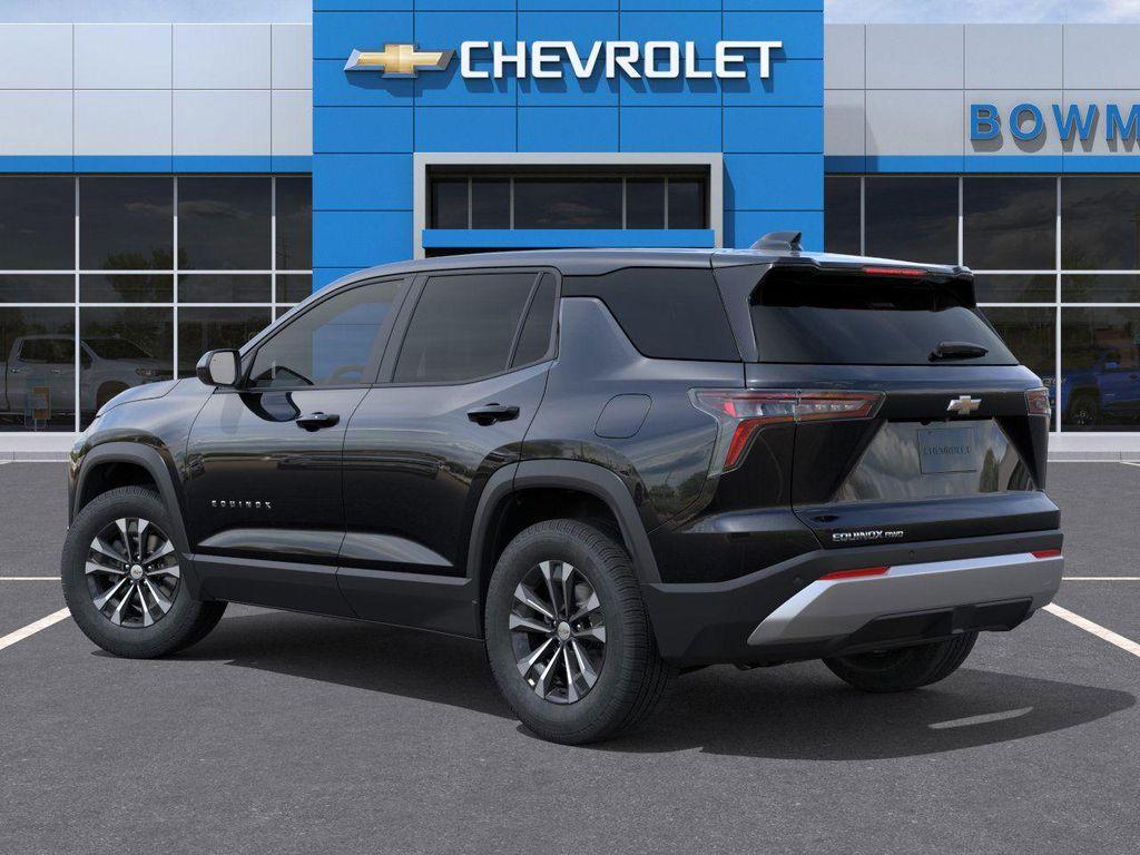 new 2026 Chevrolet Equinox car, priced at $29,720