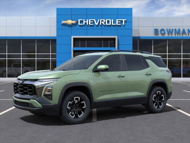 new 2026 Chevrolet Equinox car