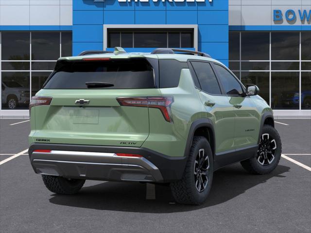 new 2026 Chevrolet Equinox car