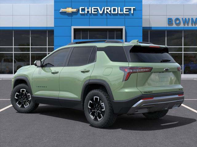 new 2026 Chevrolet Equinox car