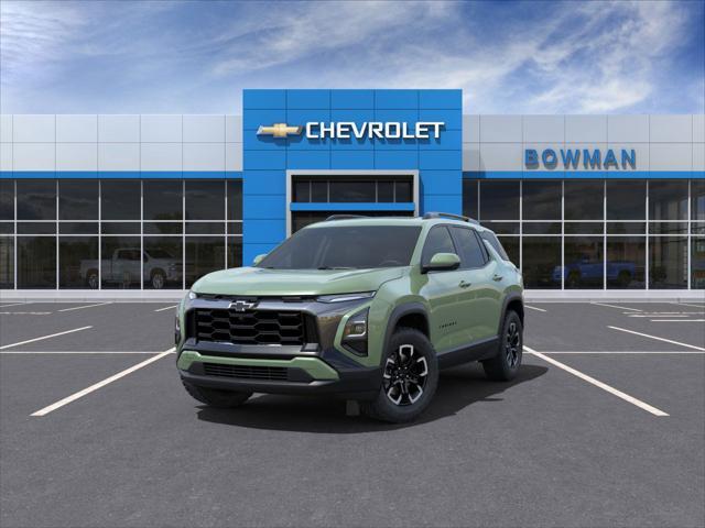 new 2026 Chevrolet Equinox car