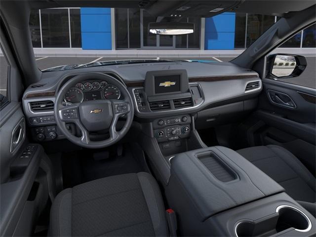 new 2024 Chevrolet Suburban car, priced at $61,836